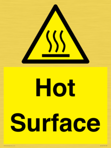 Hot Surface
